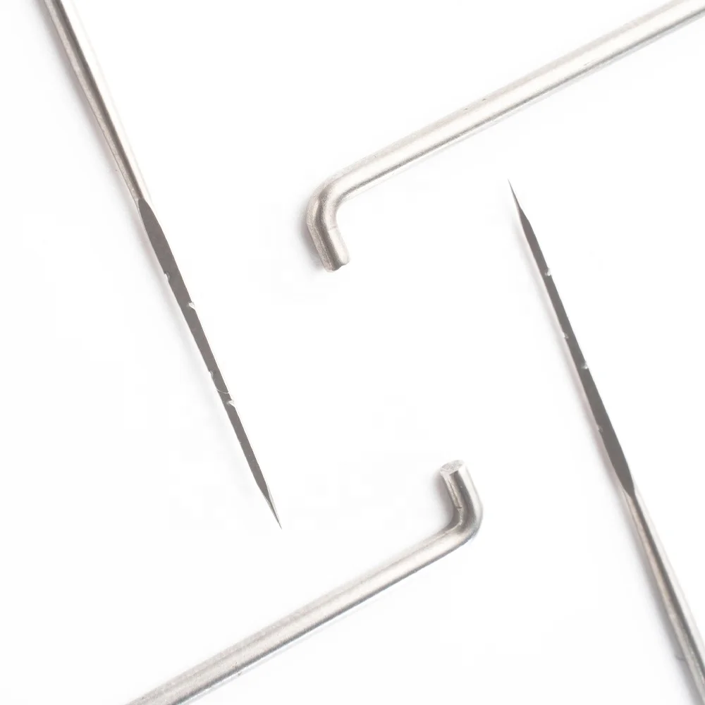 36gg 38gg 40gg манометр для валяния иглы-иглы для валяния с коническими иглами для валяния