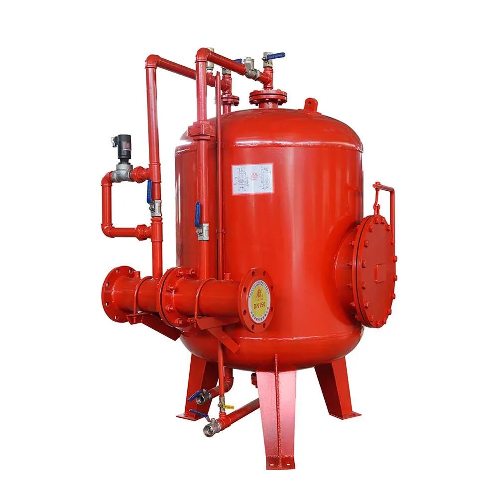 Vertical Foam Tank Atmospheric Foam Concentrate Storage Tank