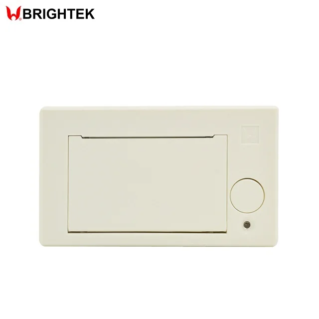 
WH-E22 57mm Mini panel thermal printer with Serial RS232 TTL Parallel USB interface for receipt barcode label billing printing 