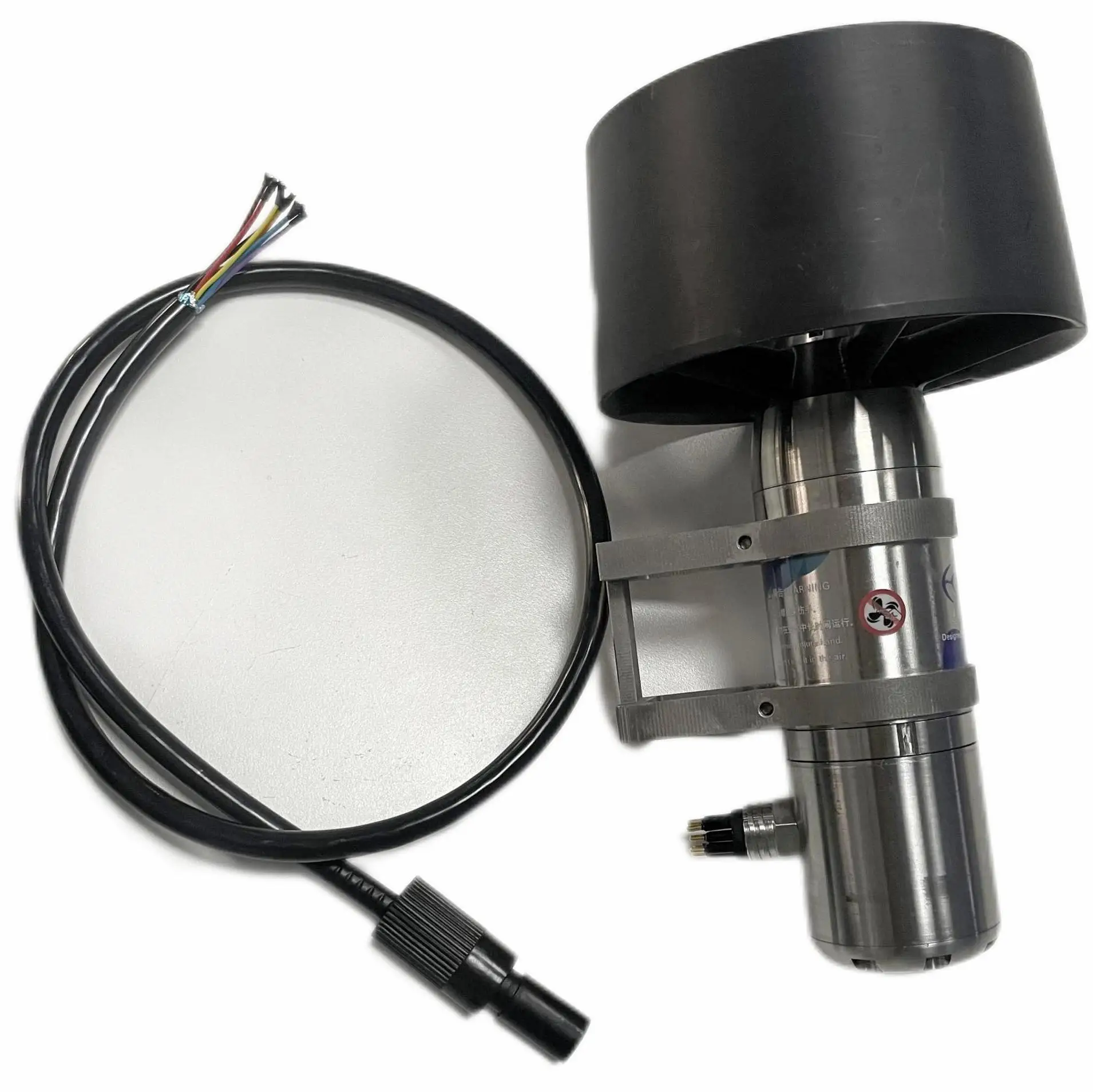 2022 Innovative Products T120-250 26kgf 300m depth Underwater Thruster brushless motor for ROV/AUV/USV