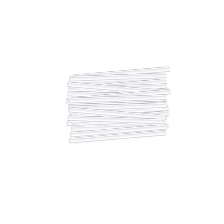  Best Selling 100% Transparent eva transparent stick for silicone glue flexible hot melt Silicone