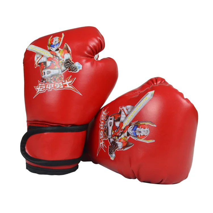 Wholesale Kids GiftMMA Boys Girls Punching Bag Sparring Boxing Training Gloves