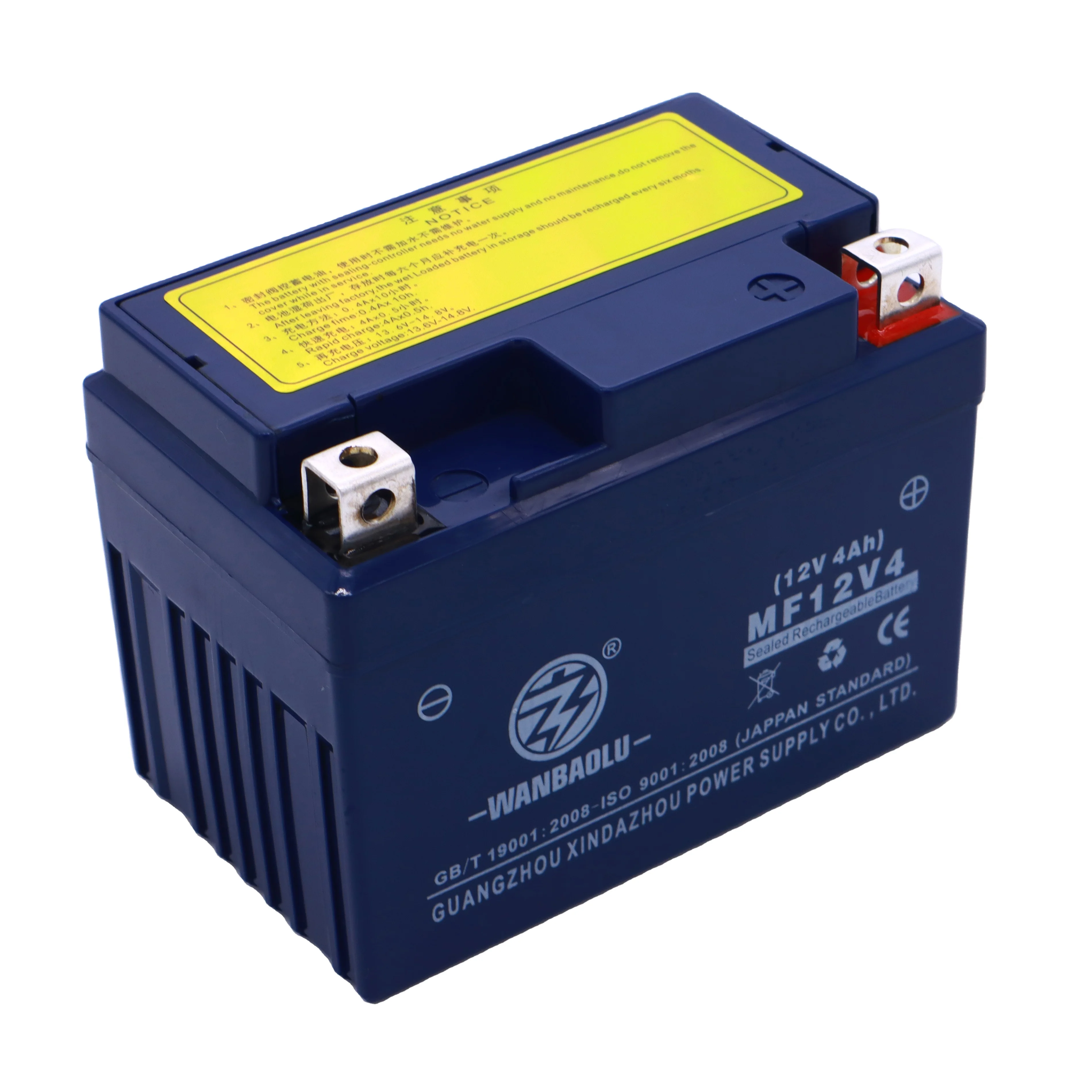 wholesale Storage Batteries Gel battery Lead Acid Batteries12V 4AH
