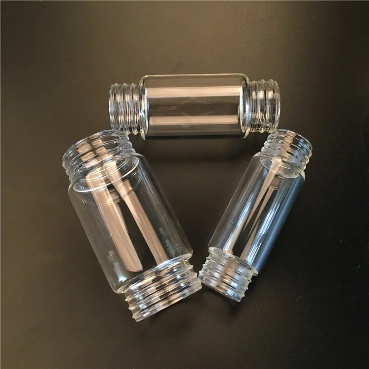 Transparent Clear Reusable Heat Resistant Sight Borosilicate Glass Tube