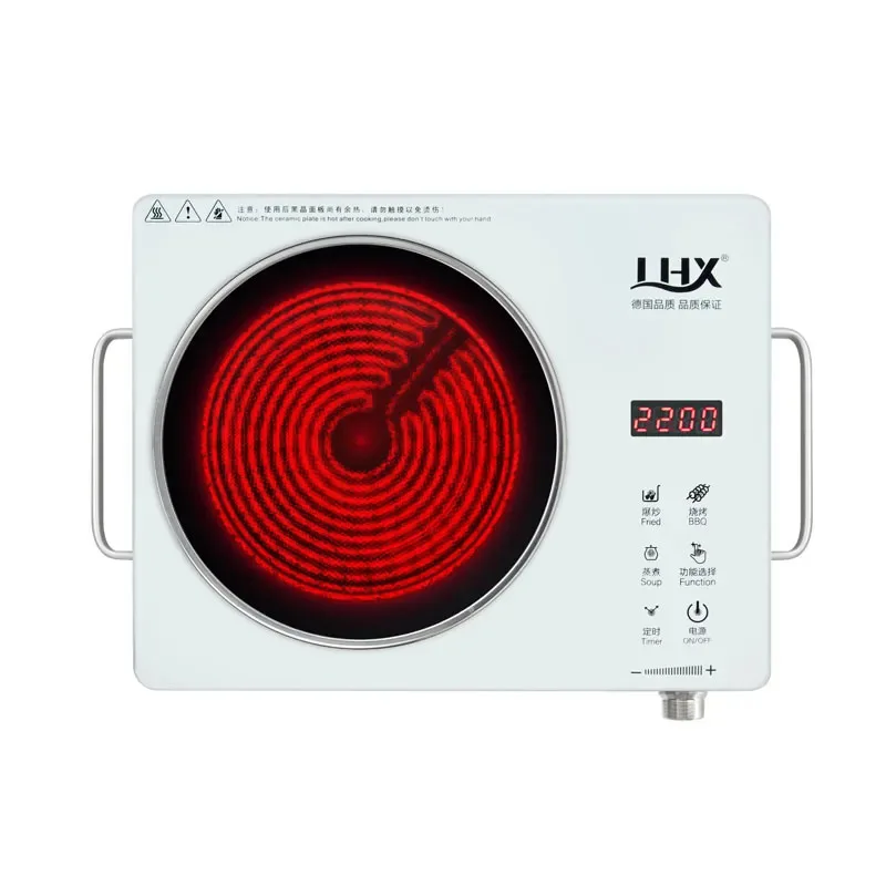 Chinese manufacturer intelligent induction cooker Kitchen appliances Ceramic Electric Stove