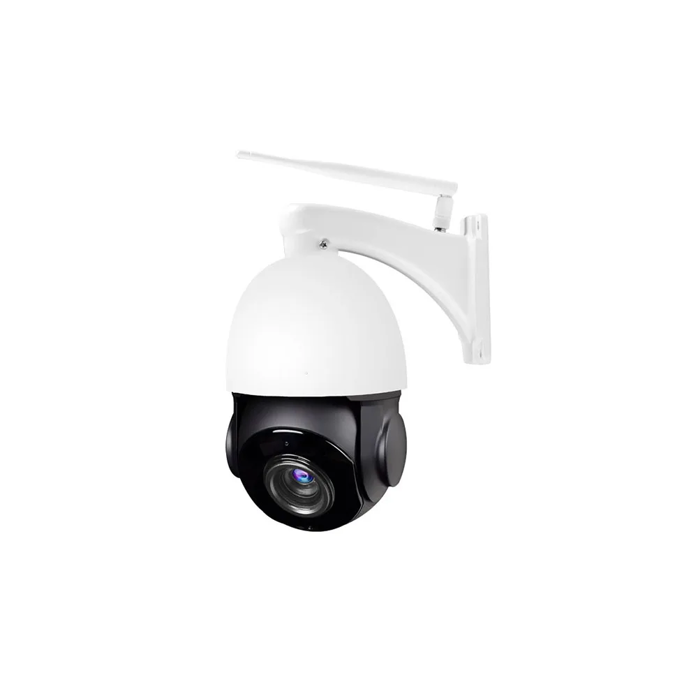 MUDA outdoor waterproof camera max SD card storage 4g battery camera wireless zoom security camera with night vision