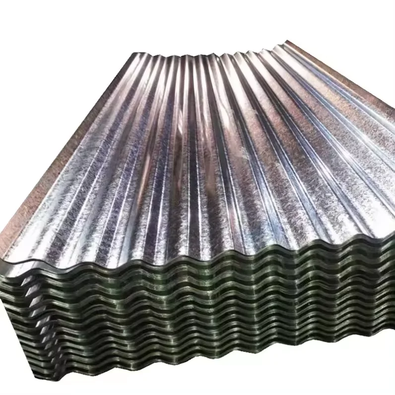 High quality pre coated Gi steel coated metal PPGI color roof price roof panel galvanized corrugated board