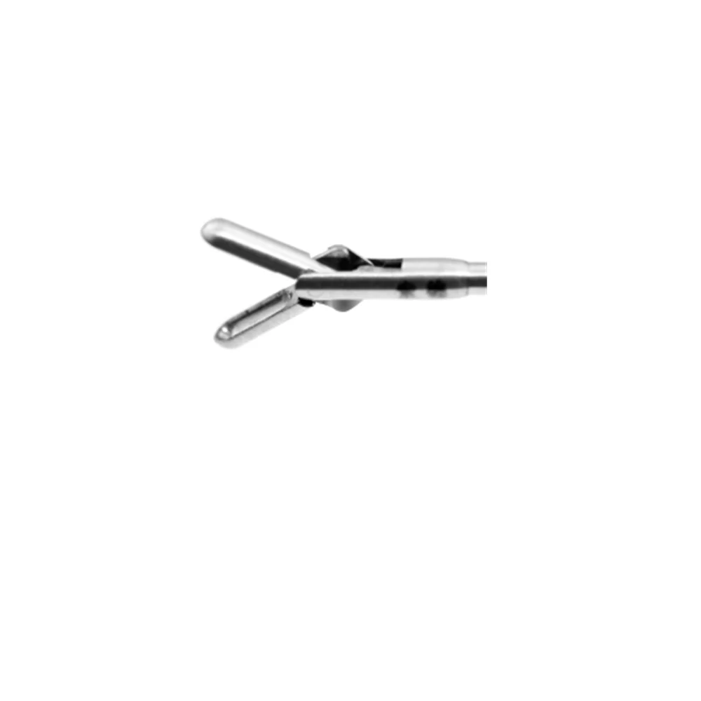 Gynecological hysteroscope basic instrument foreign body forceps biopsy forceps set