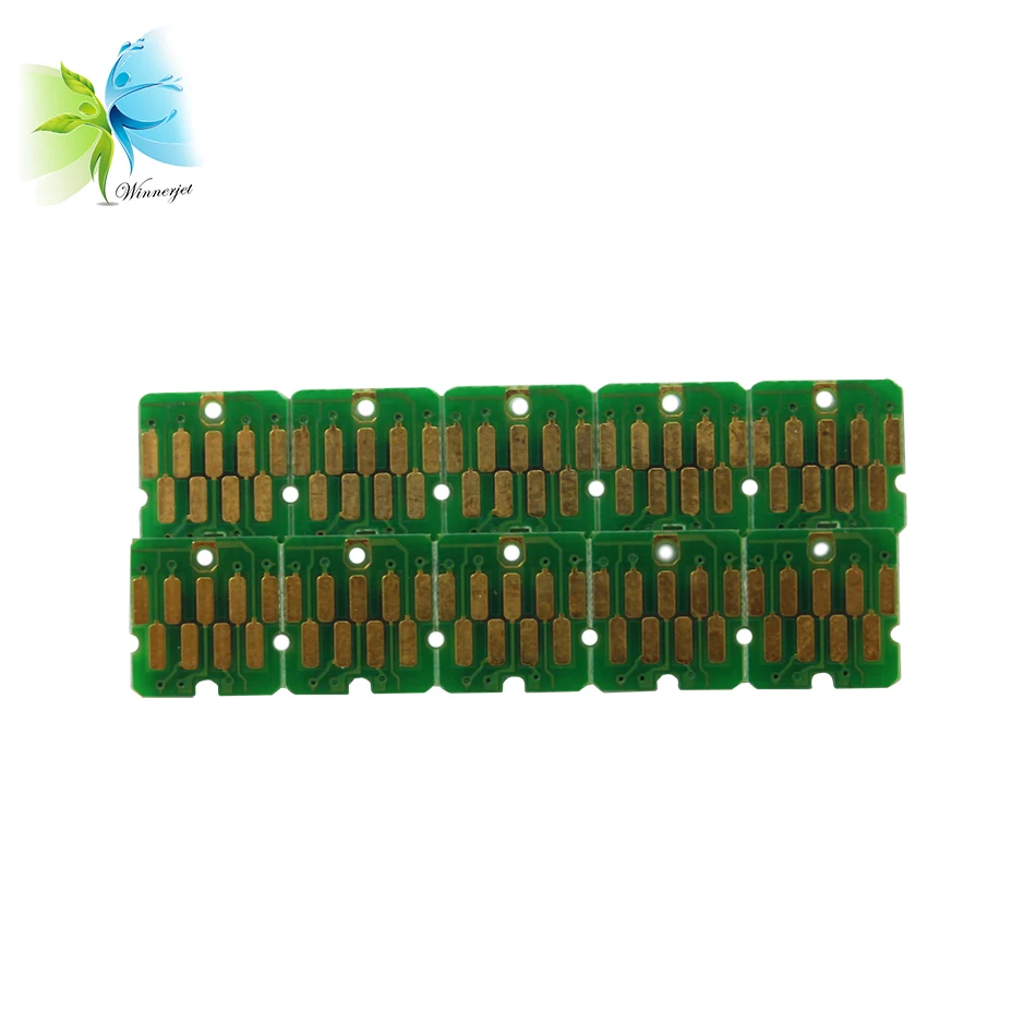  Epson T6193 дуговой чип резервуара для T3000 T5000 F9200 F6200 P10000 P20000