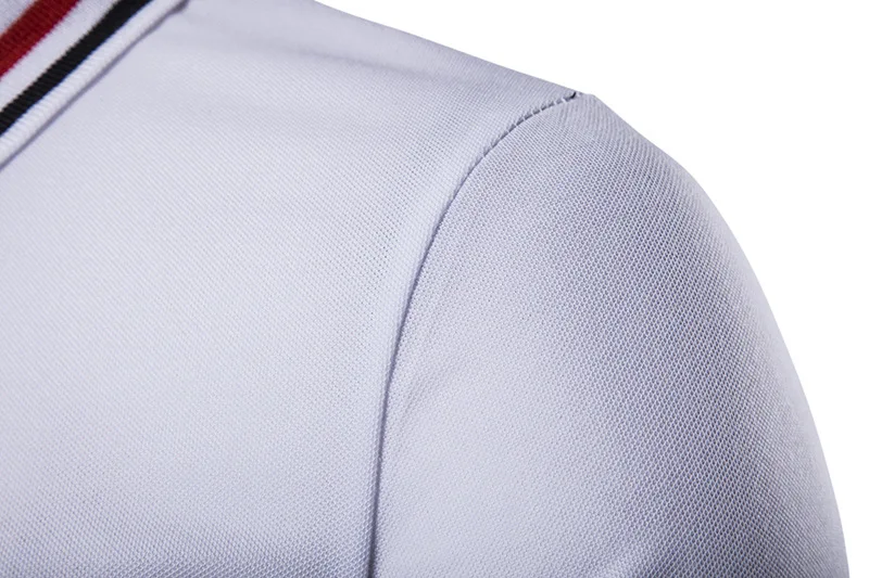 
Wholesale High Quality Low Price Breathable Custom Logo Polo Man Tshirt 