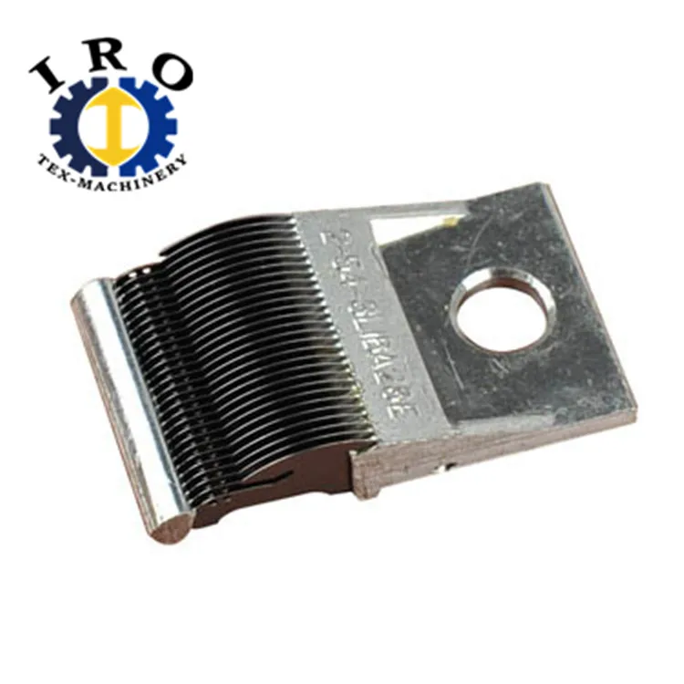 Liba Warp Knitting 2-54-3 LIBA E28 Sinker Needle For Warp Knitting Machine