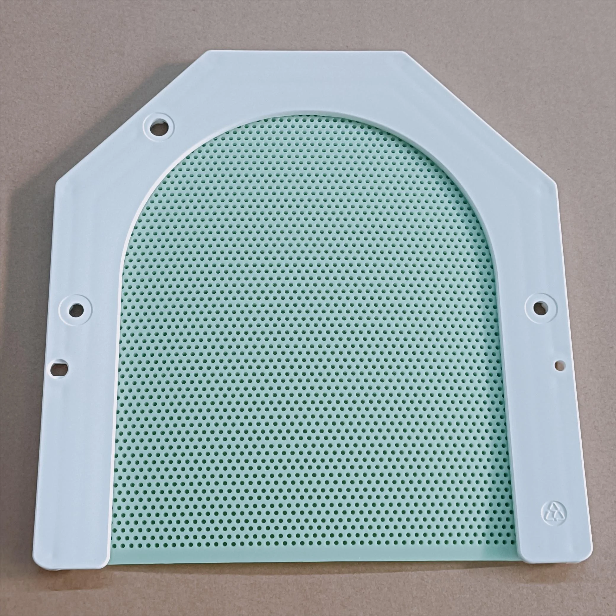 Thermoplastic Radiotherapy Mask for Cancer Oncology Radiation Therapy Head Positioning Immobilization with Factory Price