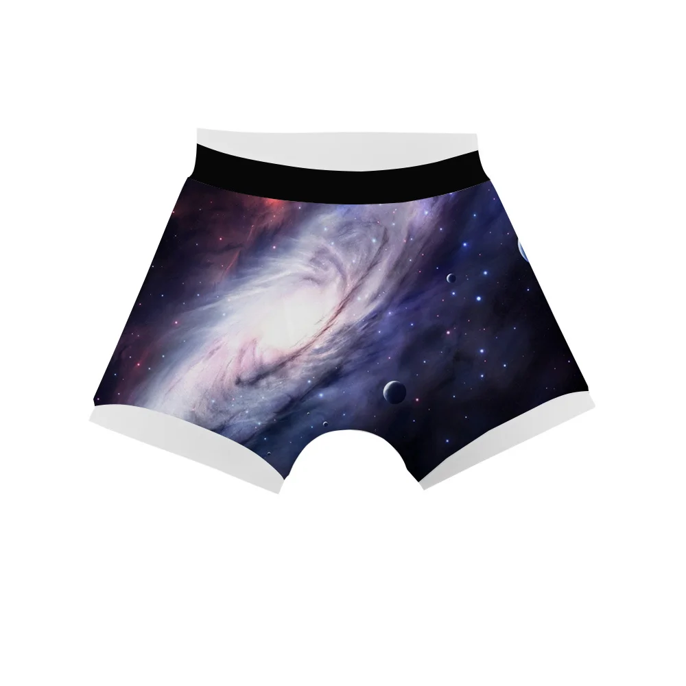 blank polyester sublimation boxers underwear for sublimation (1600184763488)