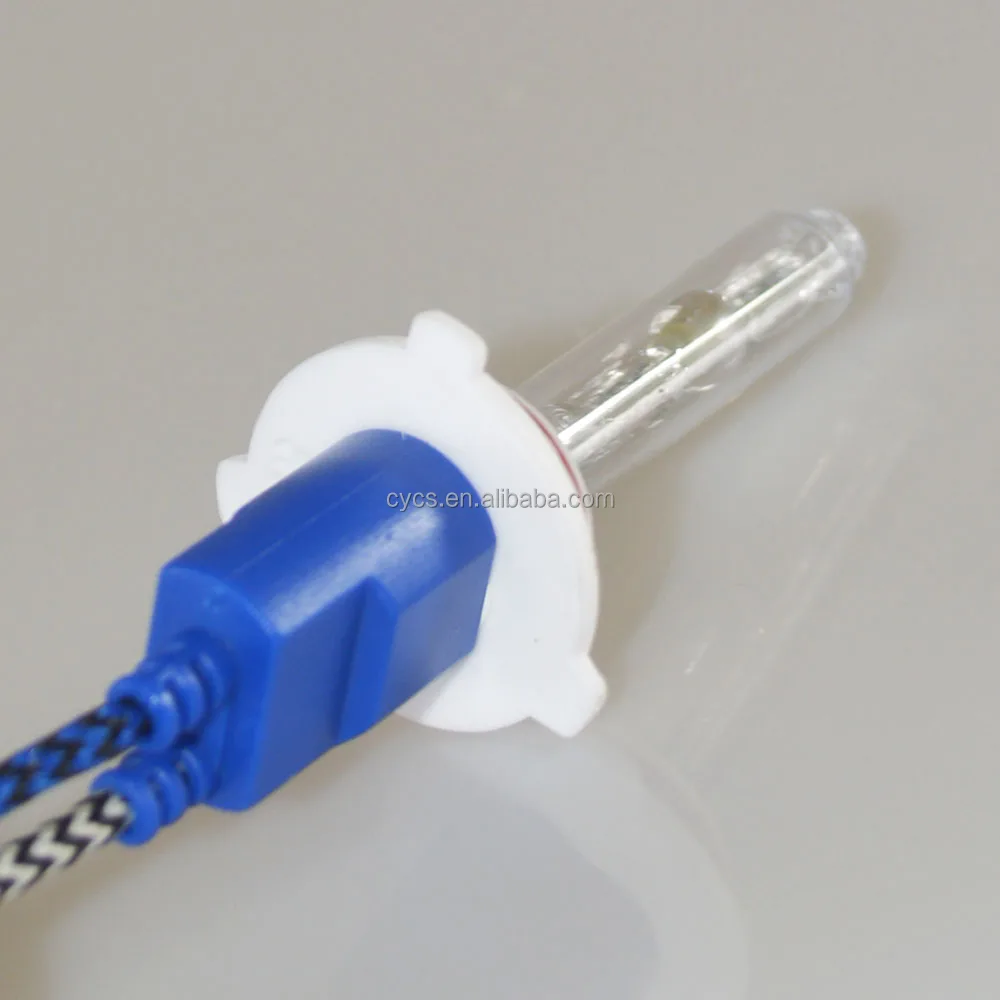 8000k 6000K 4300k Hot sale High quality 100W Hid 9005 12V 75W Auto Lighting System hid xenon light hid kit xenon bulb hb3