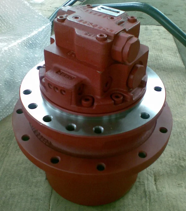 PC30-6 Final drive Travel Motor PC30  hydraulic excavator 20S-60-22-102 20S-60-22100 20S-60-72120