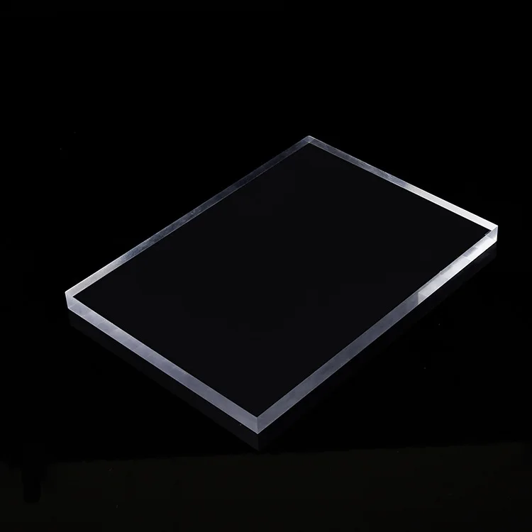 Factory Supplier Acrylic Panels 100%Virgin PMMA 8ft x 4ft Acrylic Sheet for Picture Frame