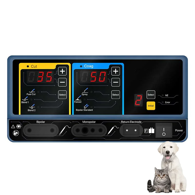 Taktvoll ES-100V ветеринарные медицинские устройства высокочастотные