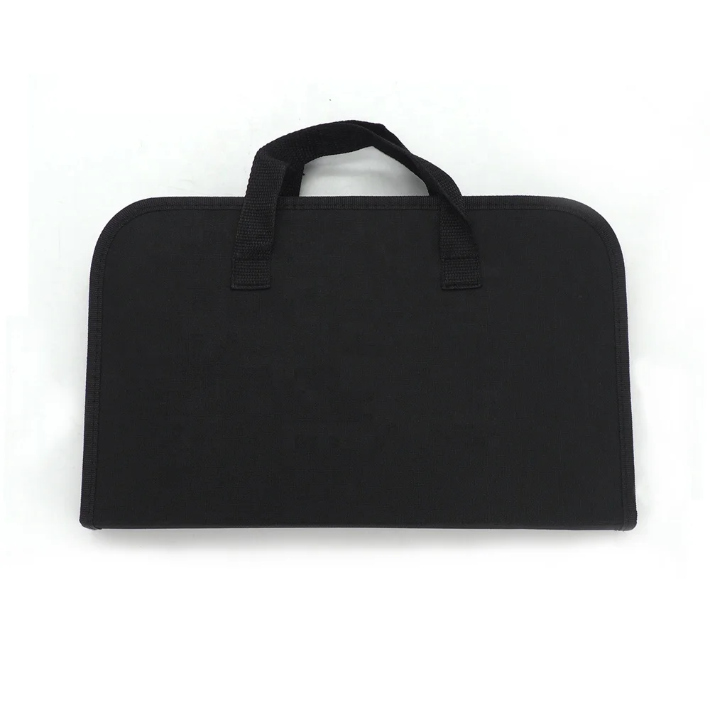 Easy Clean 9PCS High Quality Wooden Handle BBQ Tool  Outdoor With BBQ  Cutting Board Accessories For Environment Wood  Knife