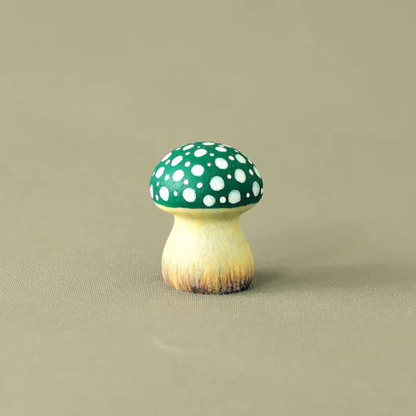 Custom Mushrooms Garden Decoration Mini Resin Mushroom Home Art Mushroom Ornaments Fairy Garden Decor