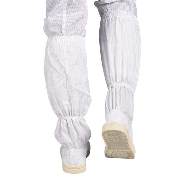 Good quality factory directly antistatic cleanroom boots work shoe