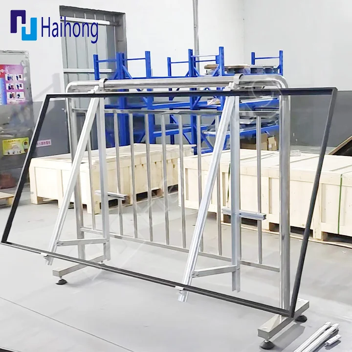 Универсальная легкая солнечная панель Комплект алюминиевых рельсов для крыши и балкона монтажные кронштейны держатель солнечного модуля