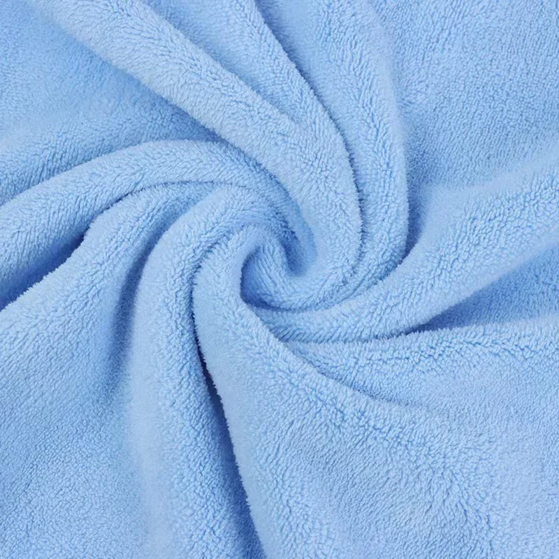 Promotional Plush Fluffy Coral Fleece Blankets Good Quality Super Soft Flannel Fleece Fabric For Winter Throw Blanket