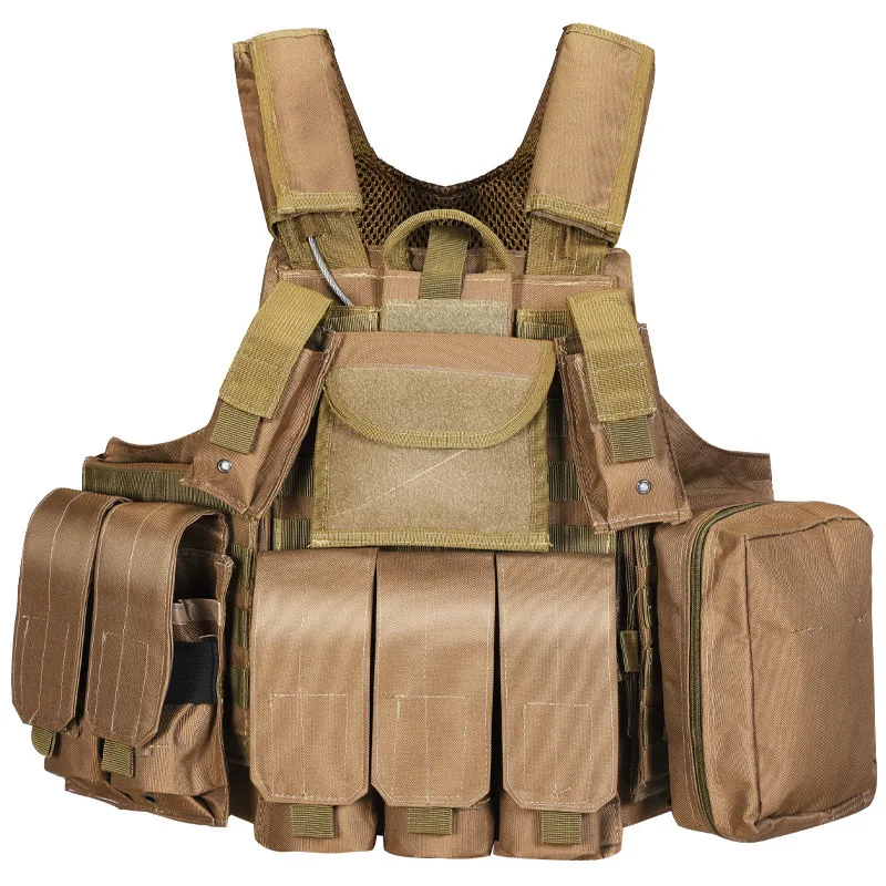 Hardwearing Lightweight Comfortable And Well Fitting Convenient Outdoor Vest For Storage