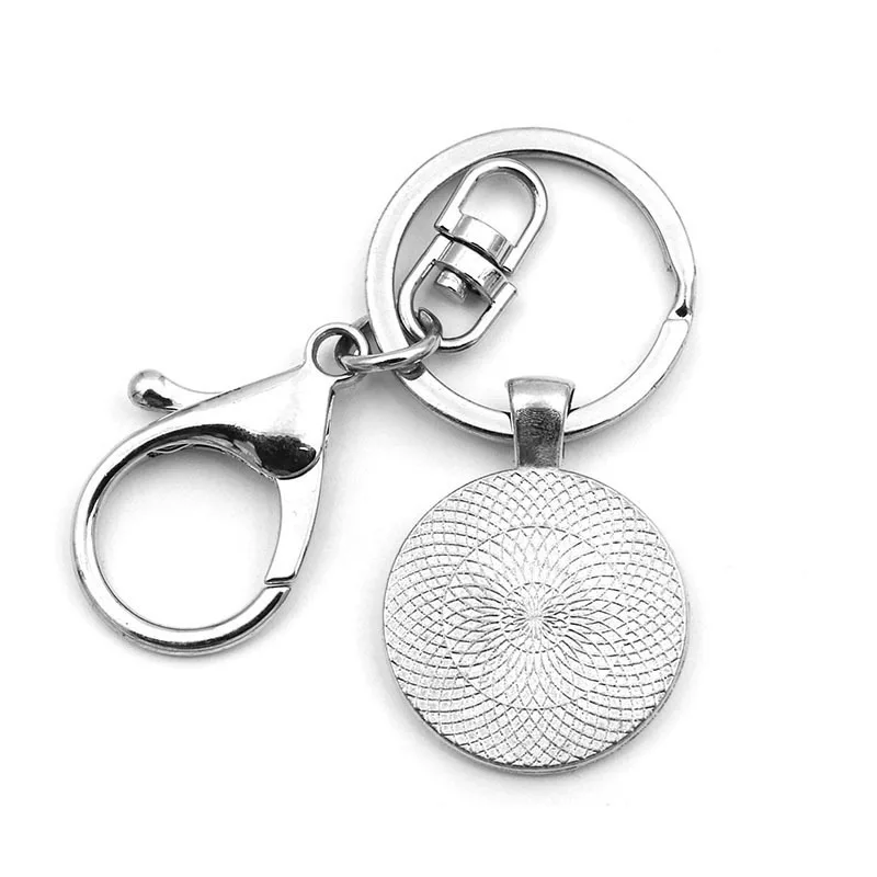 New Metal Country Flag Keychains Zinc Alloy Palestine Flag Keychain Promotion Gift