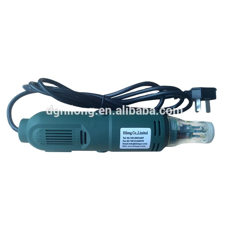 Handheld Electric Magnet and Enamel Wire stripper