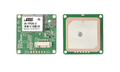 JS-ATP30-M GPS Module with Dual-Band L1+L5 Support for Precision GNSS Positioning in Drones, Vehicles, and Agriculture Equipment