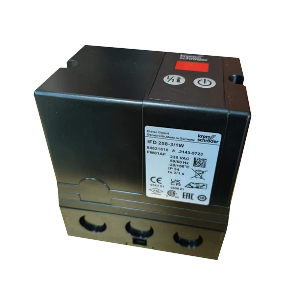 Контроллер газовой горелки IFD258