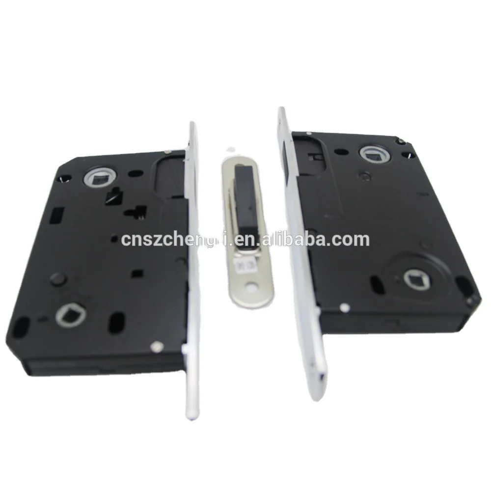 Магнитный замок, магнитный замок для межкомнатных дверей