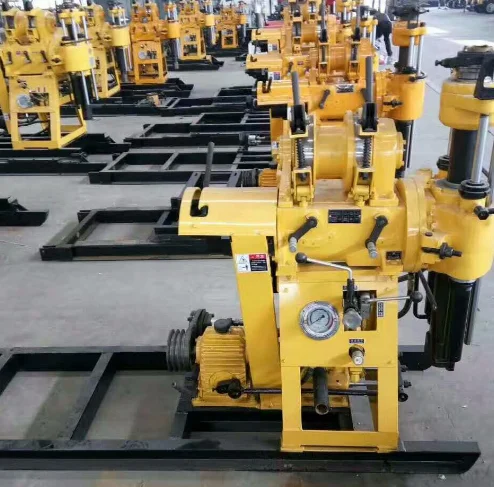 water drilling machine QZ-200