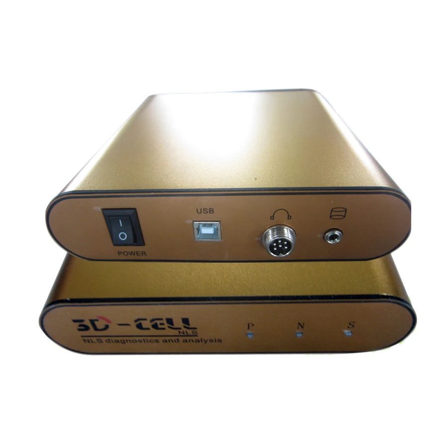 Latest version 3d nls health scanner 3d nls health analyzer for sale