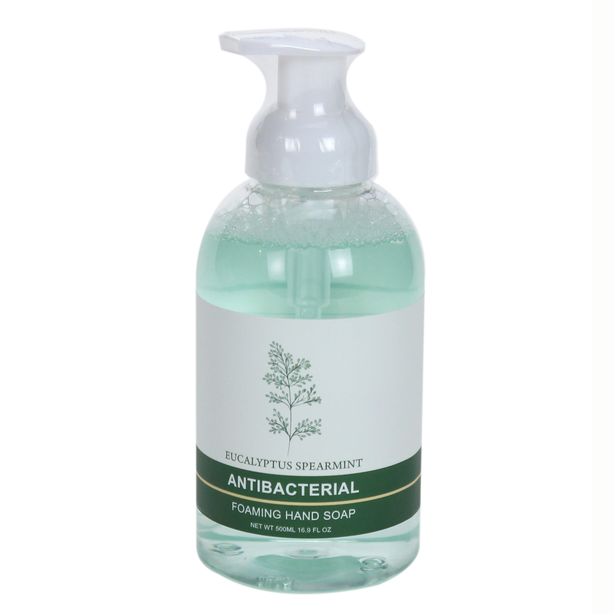ODM OEM best liquid hand wash foaming hand soap
