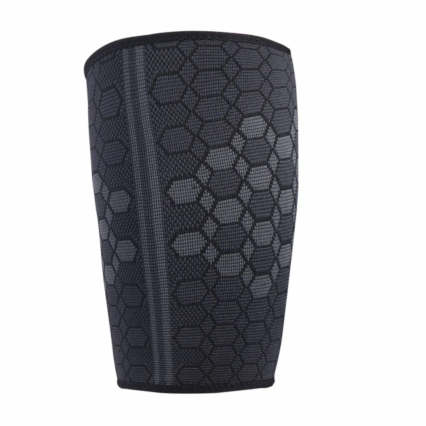Kcross Thigh Compression Sleeve Quad and Hamstring Support Upper Leg Sleeve guard for Men and Women Breathable Elastic Anti slip