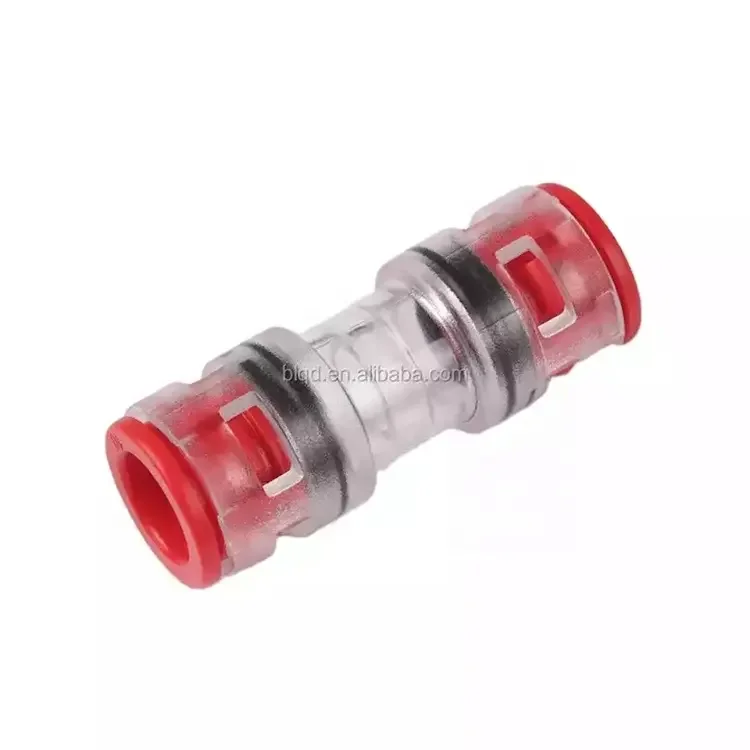 push-fit joiners ,push-in fittings,Microduct connector