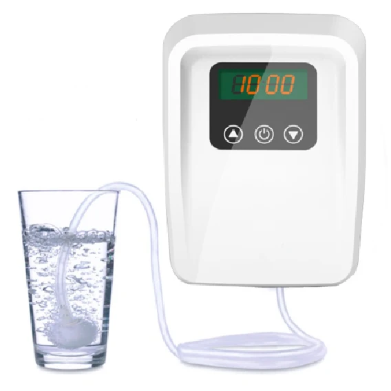 Home Ozone Generator For Water In Kitchen