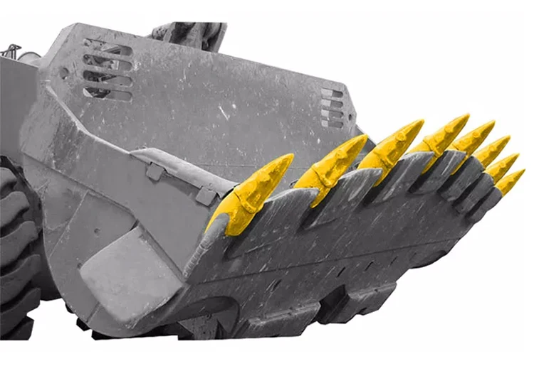 Factory Wholesale Customize Standard volvo hitachi excavator bucket teeth