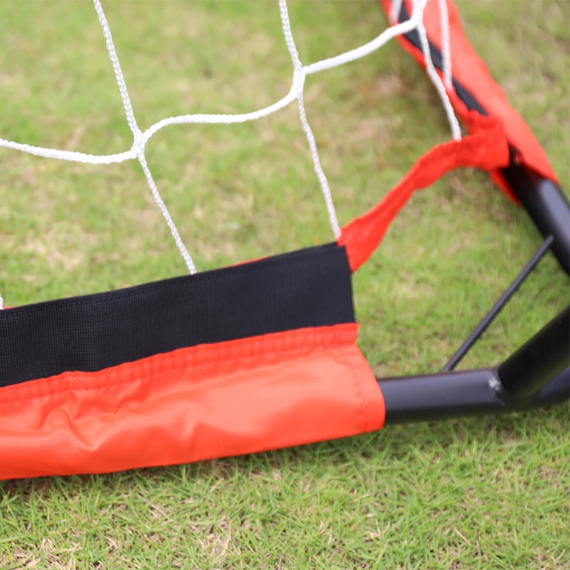 Practice Portable Training Soccer Goal Foldable Football Net Goal
