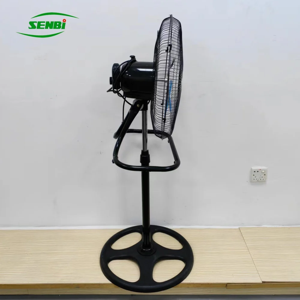 OEM  18 inch industrial fan 3 in 1 electric pedestal big industrial fan manufacturer 3 in 1 industrial fan