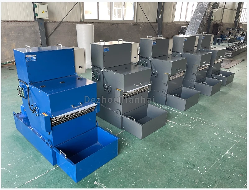 Machine coolant filters paper filtering filtration machine industrial filtration bed system