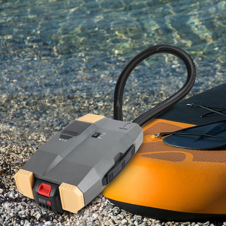 Sup Air Pump Inflatable kayak Caiaque Stand Up Paddel Standup Board Tabla Prancha Planche De Surf