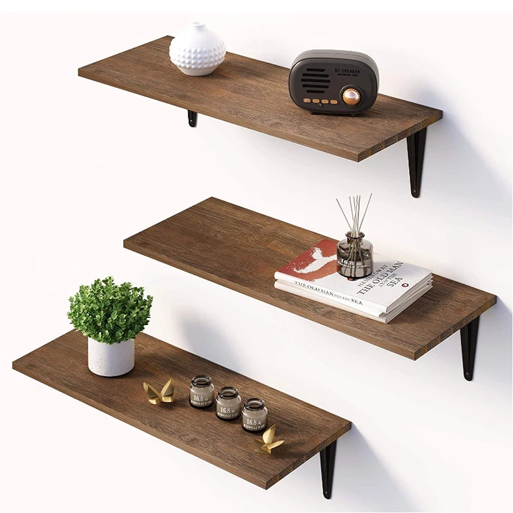 Newest Factory Price  Cheap Floating Rack High-Quality Floating Glass Photo Frame