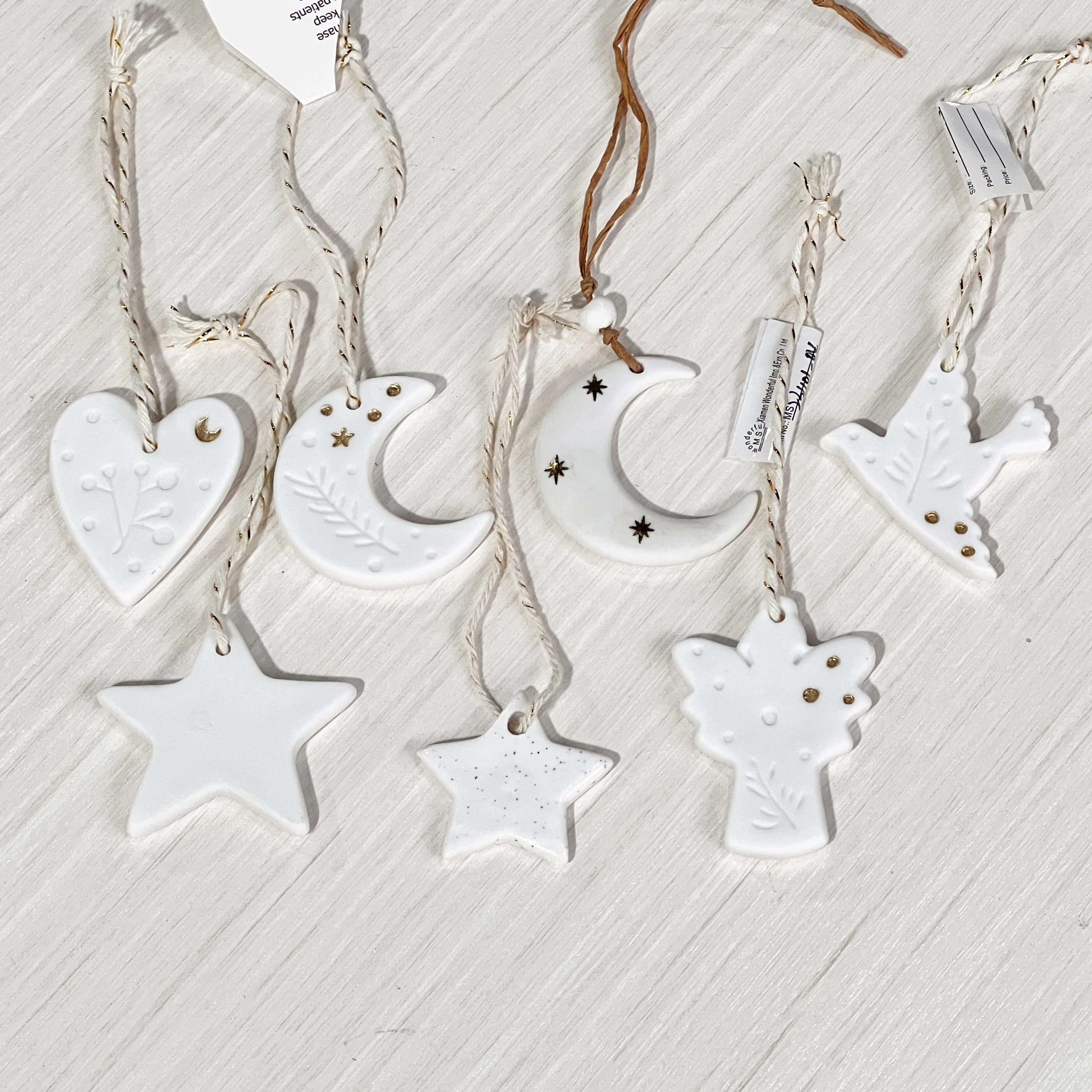 Подвеска для рождественской елки