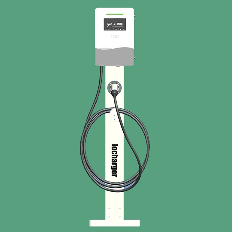  OCPP 1.6J шлюз ev зарядное устройство станция bytco aecharger Смарт ac dc быстрое coche электрико автомобильное