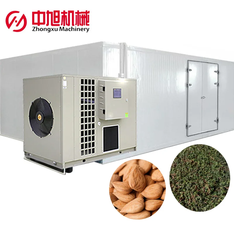 
commercial electric food apricot algae coconut tea leaf mango drying machine fruit vegetable hot air fig fish seafood tray dryer 