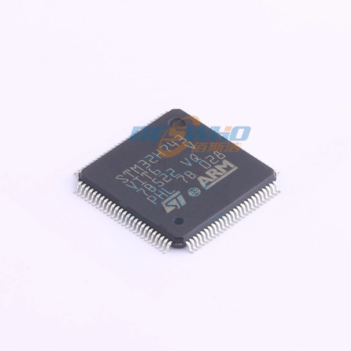 Электронные компоненты STM32H743VIT6 MCU 32BIT 2MB FLASH 144-LQFP микроконтроллер IC Chip STM32H743