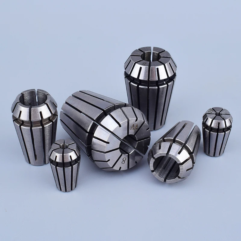 High Precision ER11 ER16 ER20 ER32 ER40 Collet Chucks CNC Collets for Cnc Milling machine