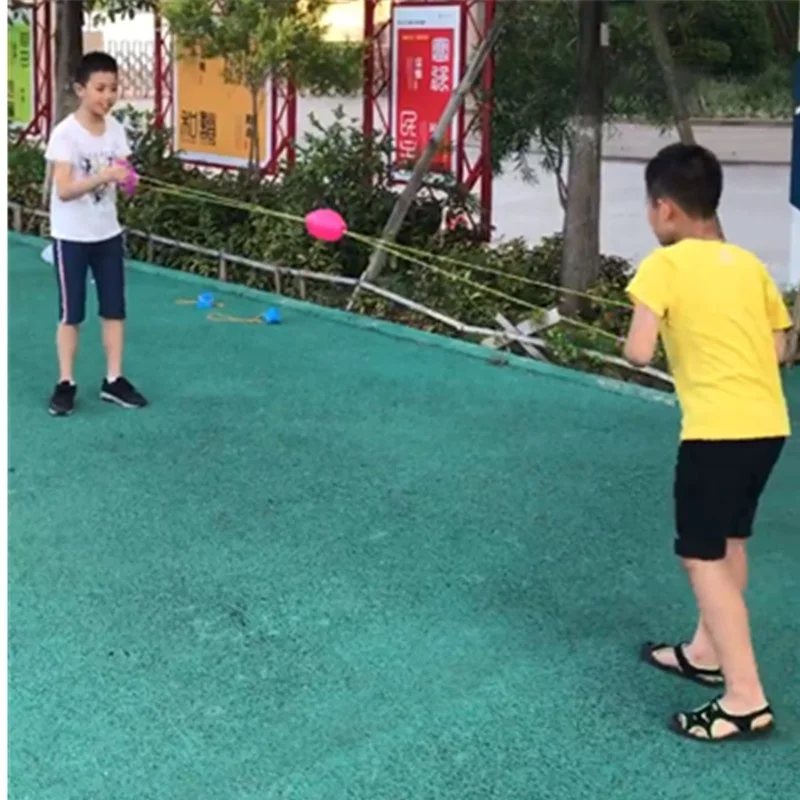 zoom ball pull ball with string